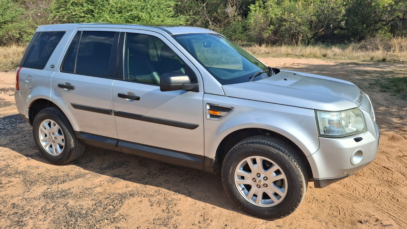 Land Rover