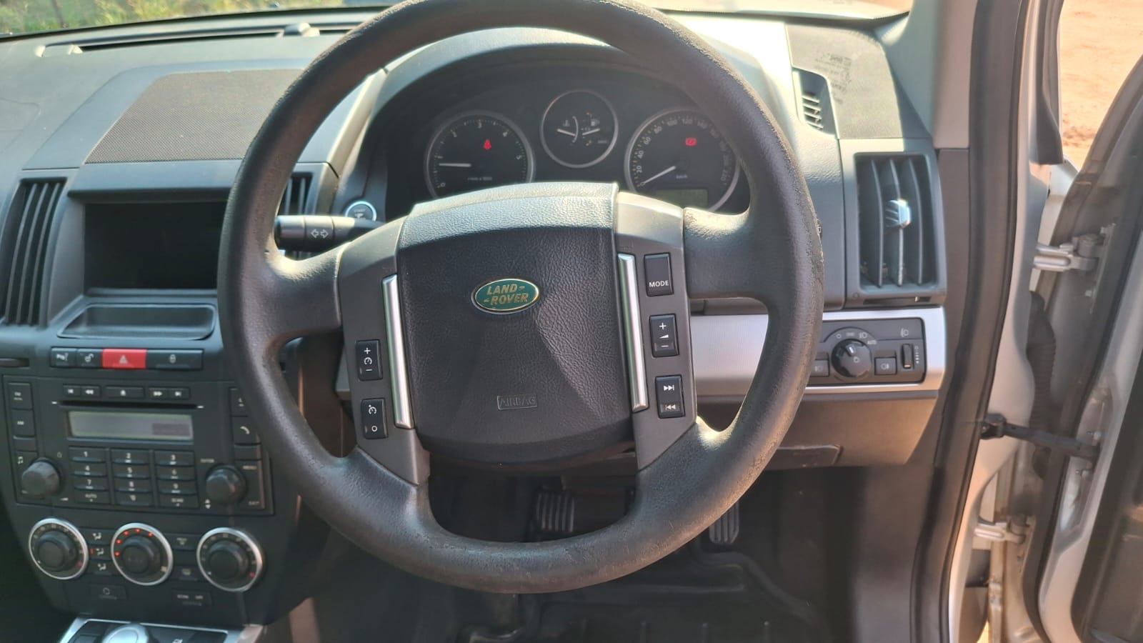 Land Rover