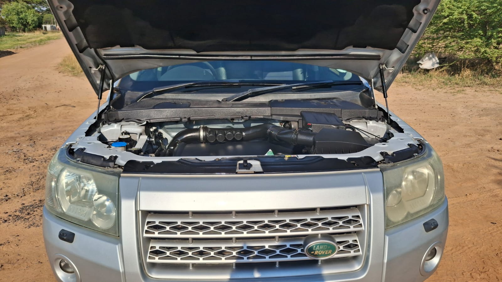 Land Rover