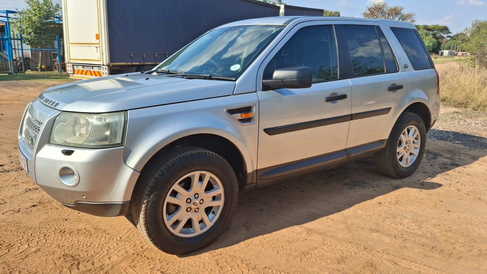 Land Rover