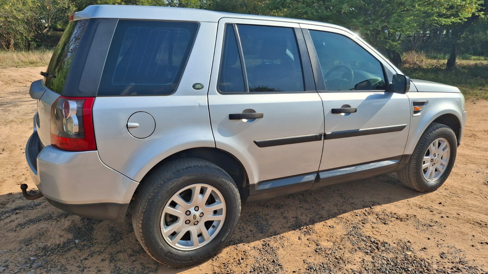 Land Rover