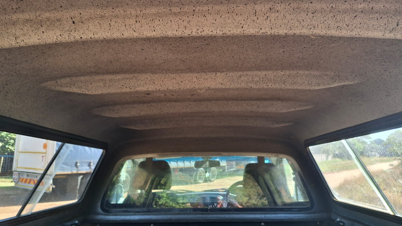 TATA Xenon Bakkie LDV 2.2 Diesel Turbo Dicor Aircon Canopy