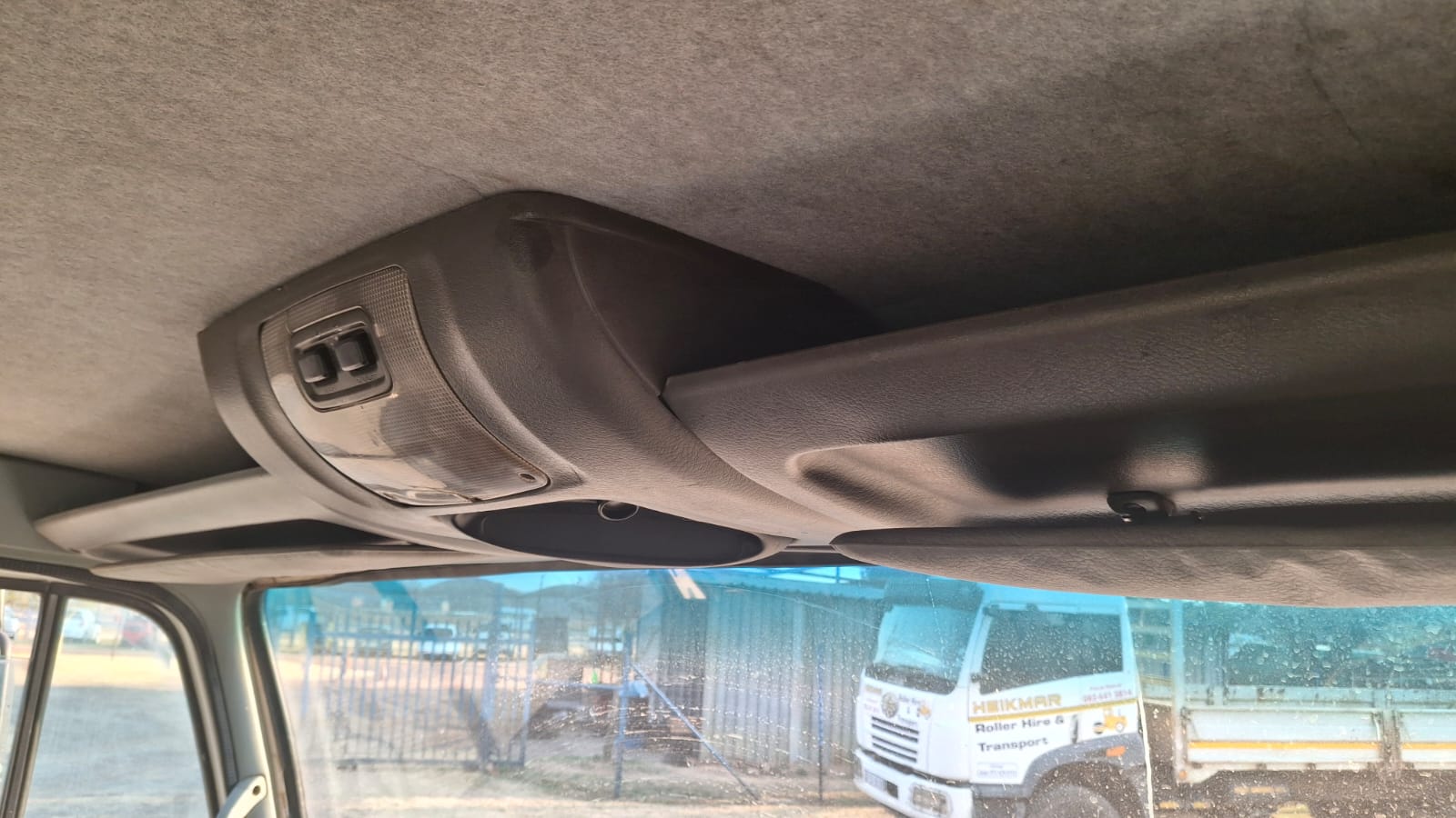 Nissan UD 90 6 Cubic Tipper