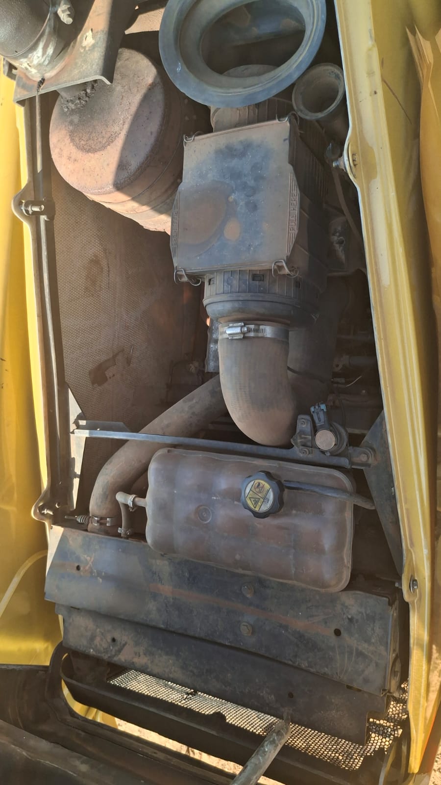 CAT 422E TLB Backhoe Loader Maintained  Neat
