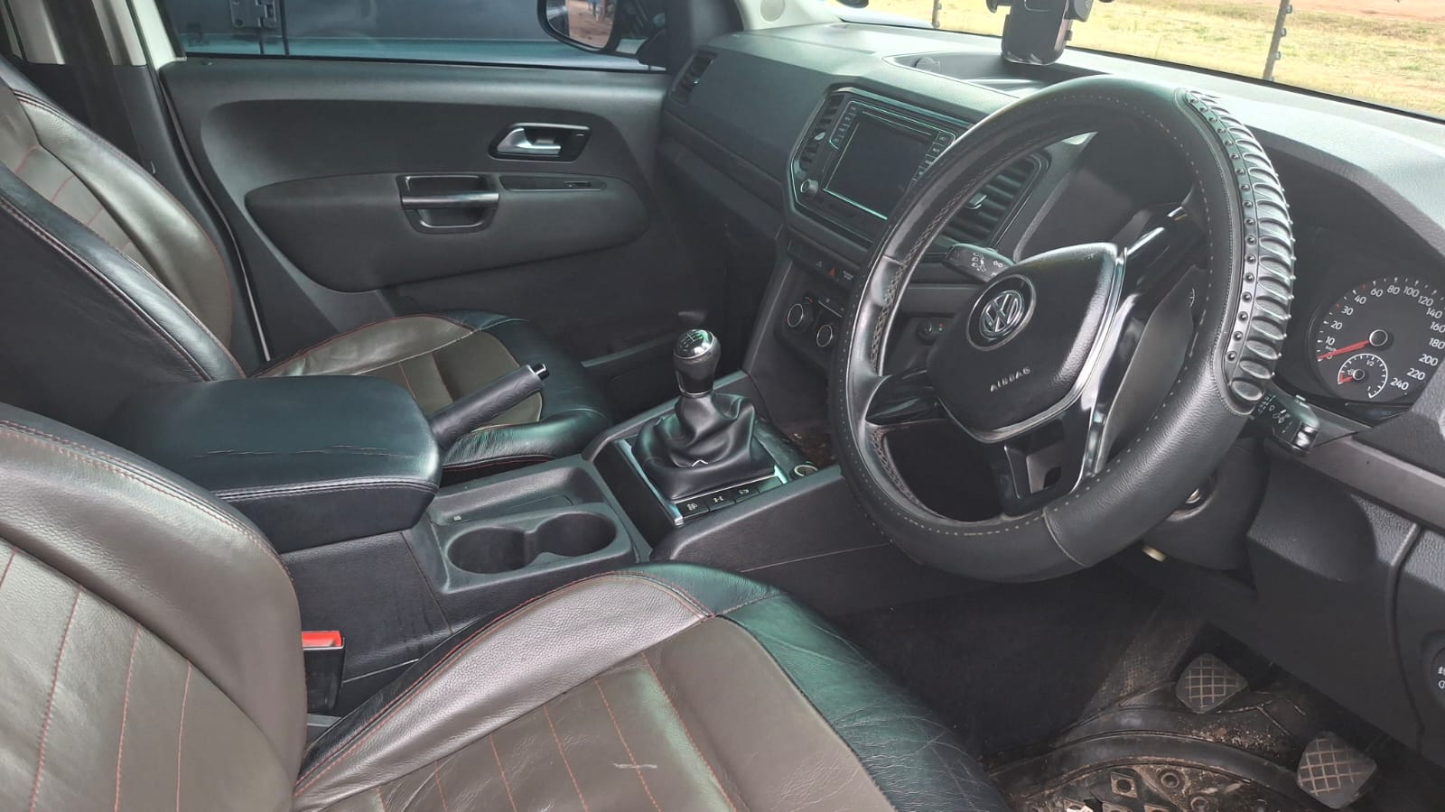 VW Amarok Double Cab Tdi 2.0 LDV Bakkie