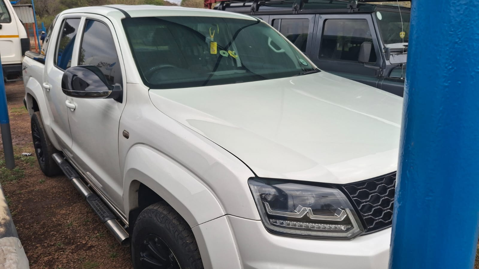 VW Amarok Double Cab Tdi 2.0 LDV Bakkie