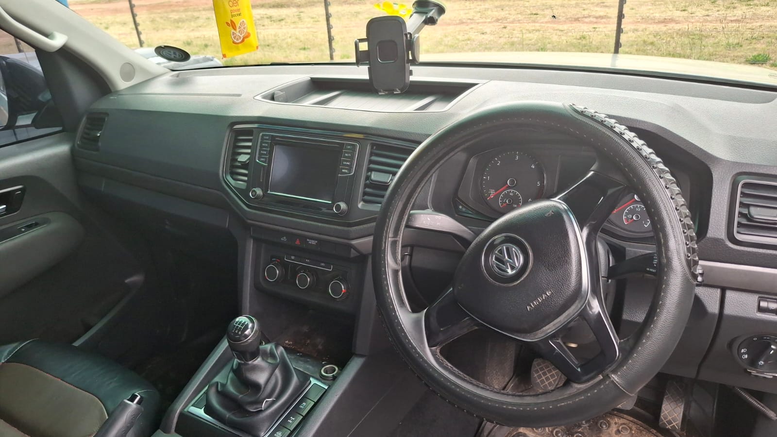 VW Amarok Double Cab Tdi 2.0 LDV Bakkie