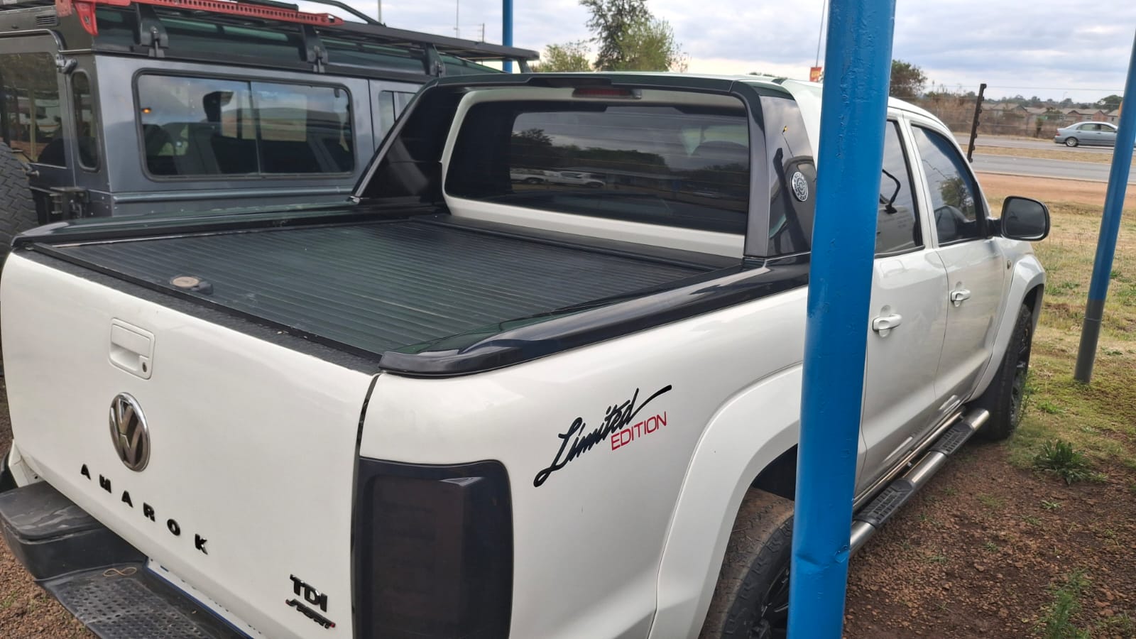 VW Amarok Double Cab Tdi 2.0 LDV Bakkie