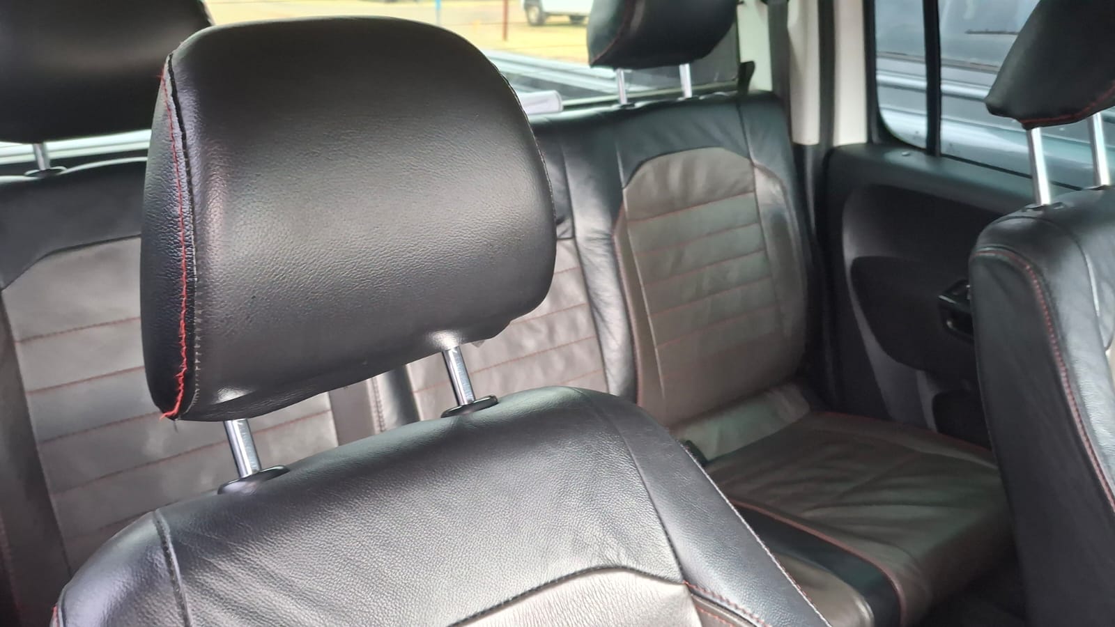 VW Amarok Double Cab Tdi 2.0 LDV Bakkie