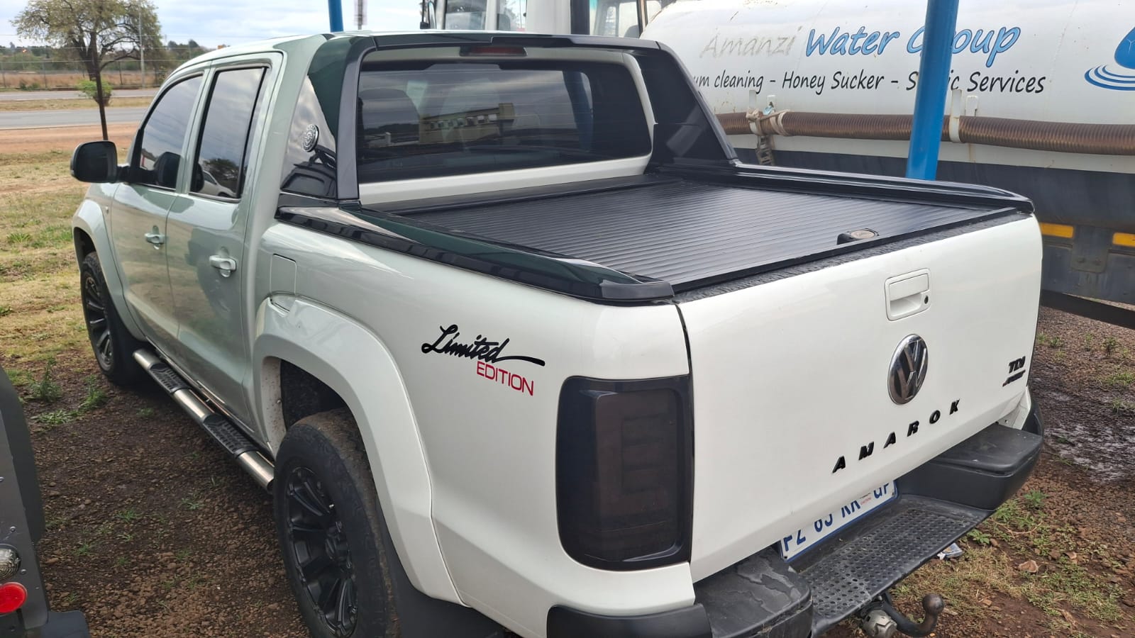 VW Amarok Double Cab Tdi 2.0 LDV Bakkie