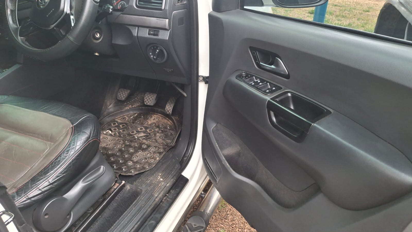VW Amarok Double Cab Tdi 2.0 LDV Bakkie