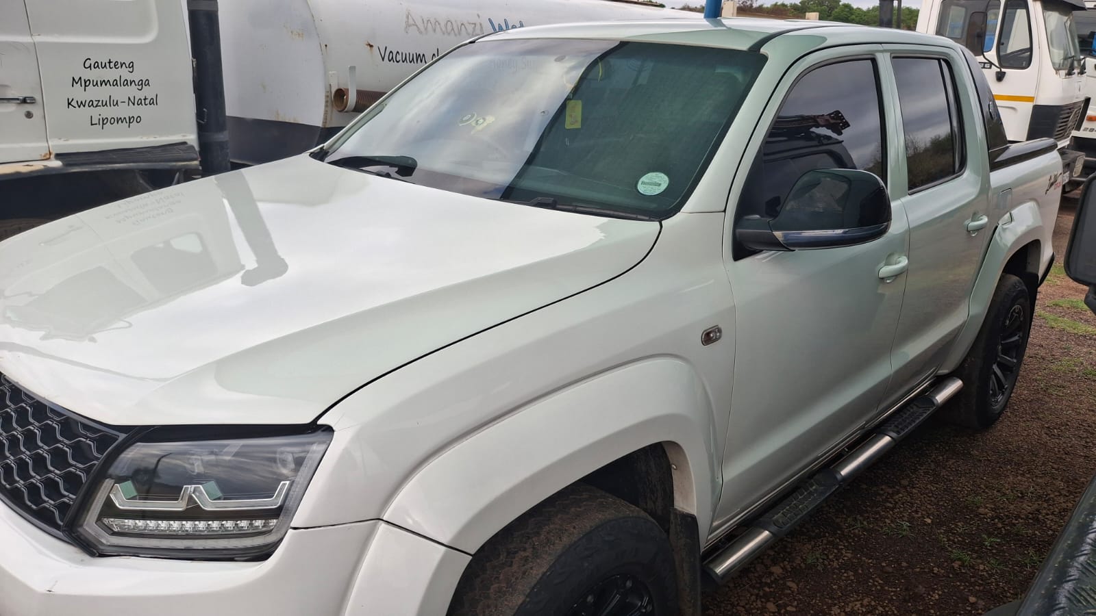 VW Amarok Double Cab Tdi 2.0 LDV Bakkie