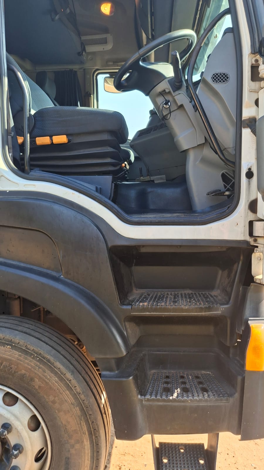 Iveco Truck Tractor Pto & Hydraulics