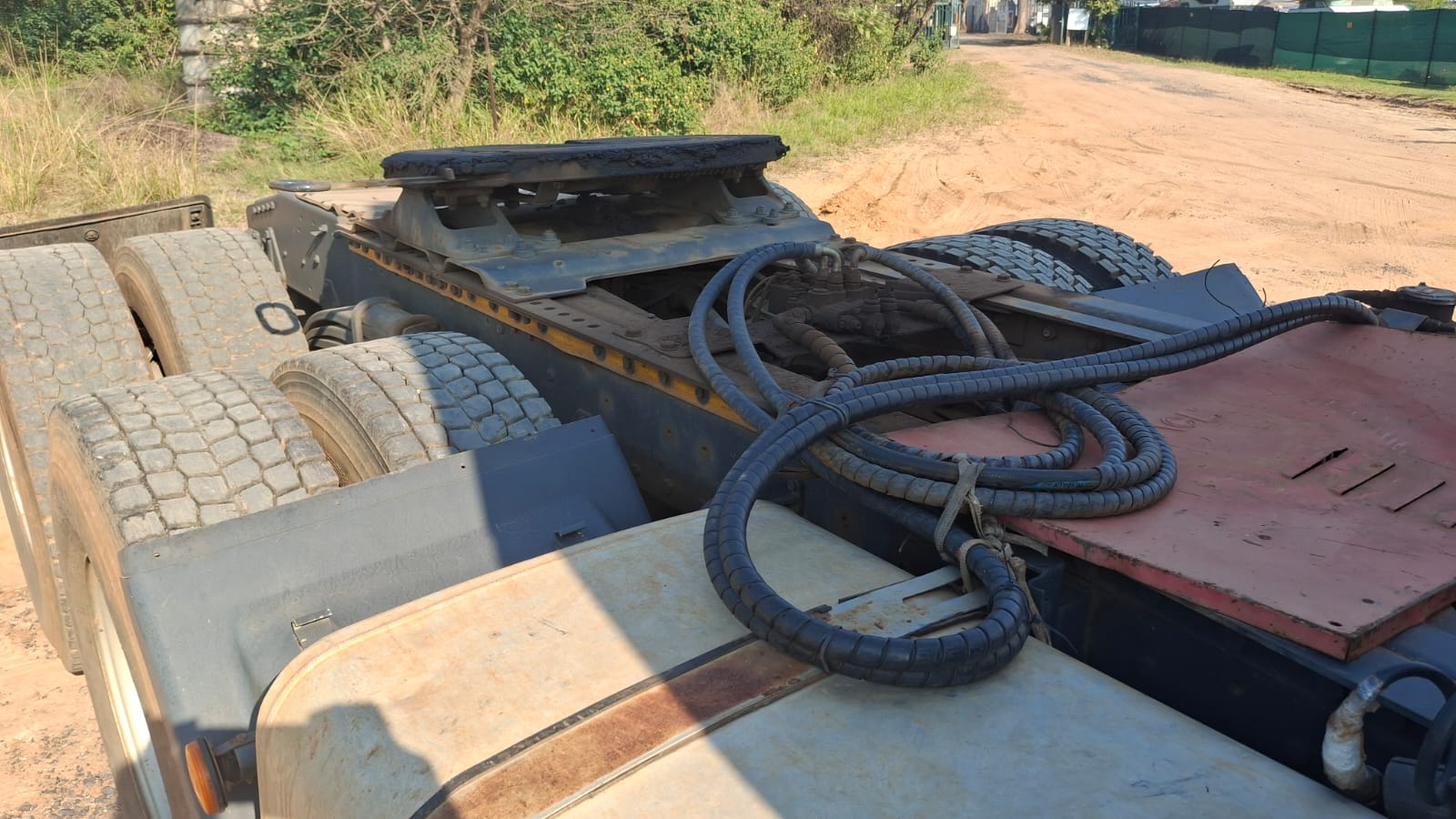 Iveco Truck Tractor Pto & Hydraulics