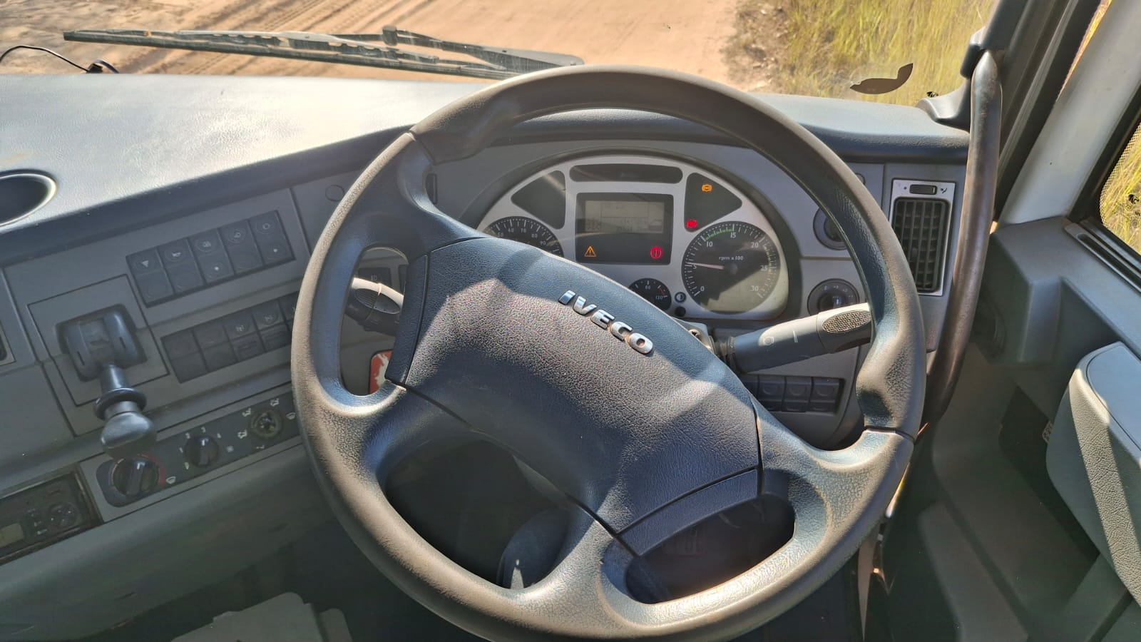 Iveco Truck Tractor Pto & Hydraulics