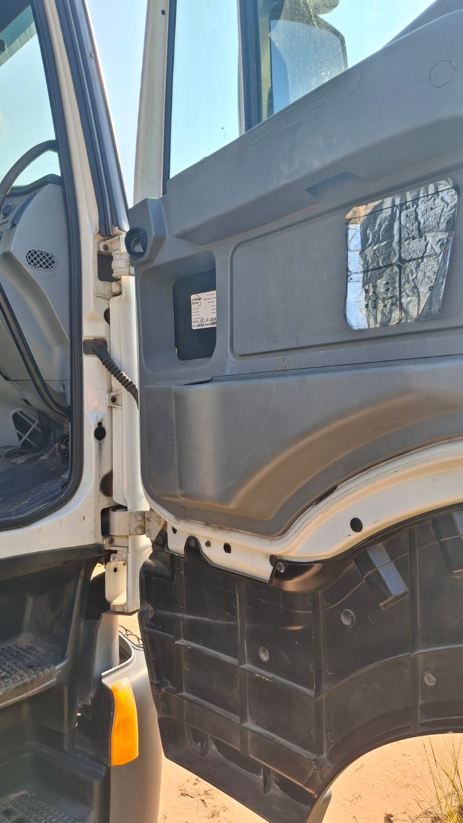 Iveco Truck Tractor Pto & Hydraulics