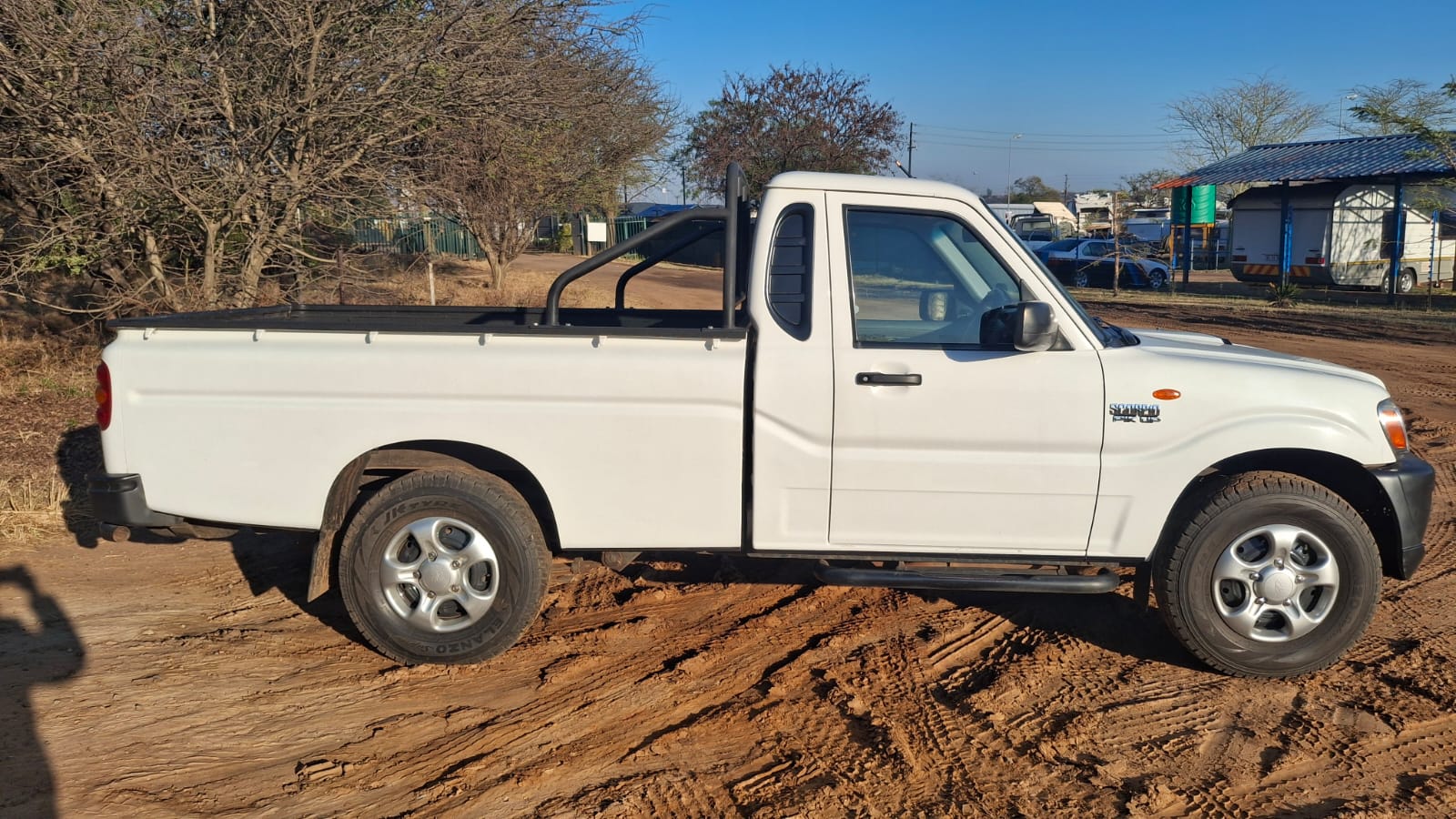 Mahindra 2,2 Hawk Bakkie LDV Towbar