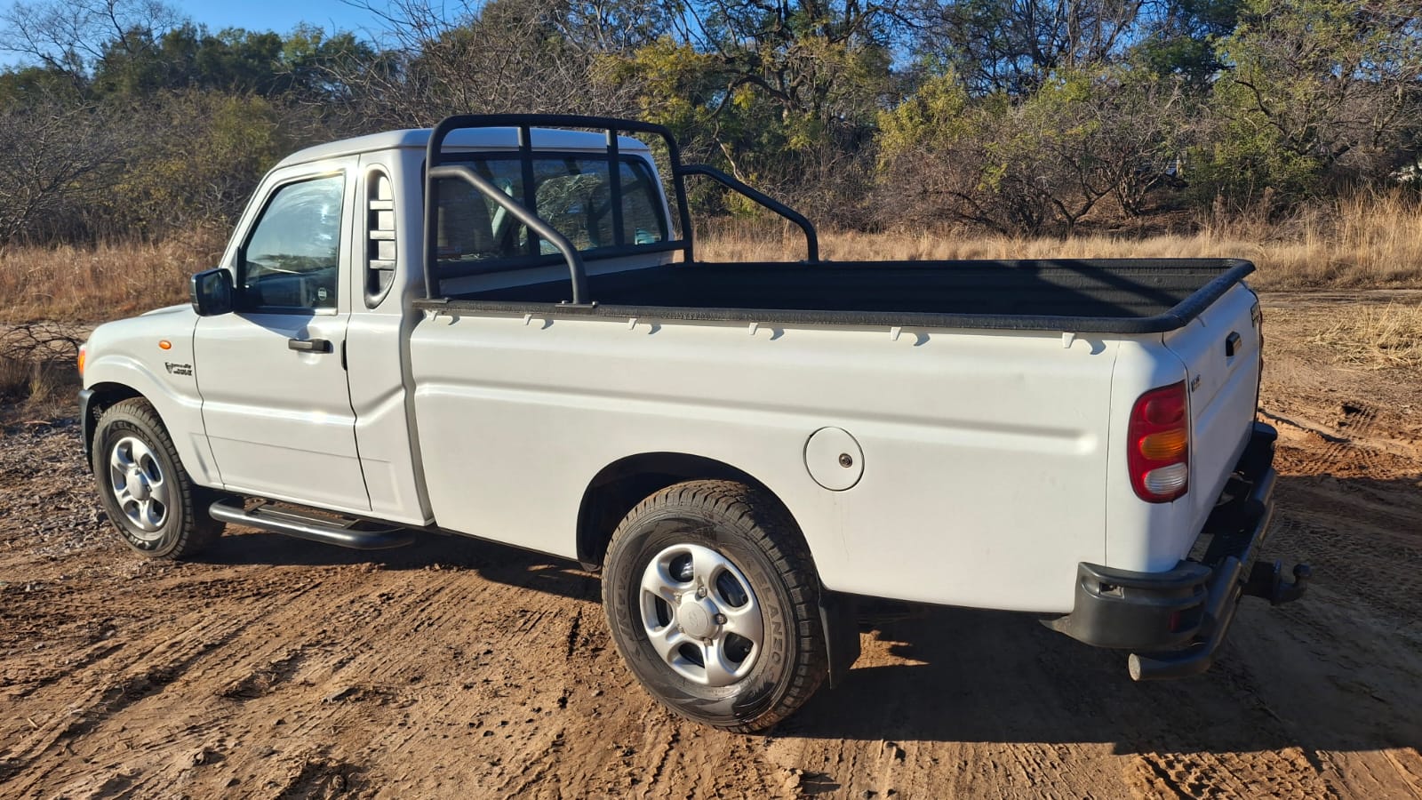 Mahindra 2,2 Hawk Bakkie LDV Towbar