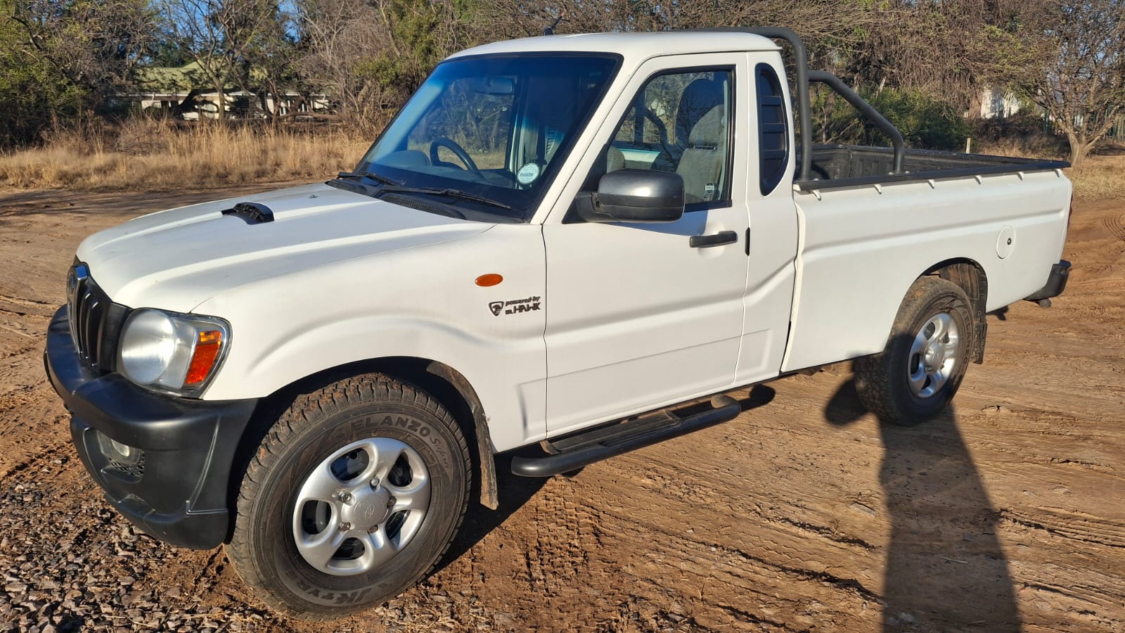 Mahindra 2,2 Hawk Bakkie LDV Towbar