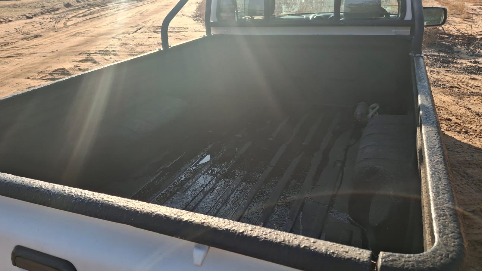 Mahindra 2,2 Hawk Bakkie LDV Towbar