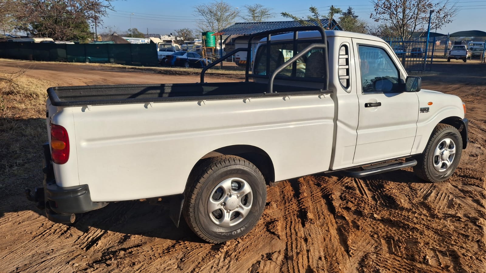 Mahindra 2,2 Hawk Bakkie LDV Towbar