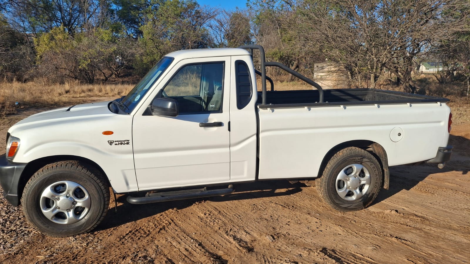 Mahindra 2,2 Hawk Bakkie LDV Towbar