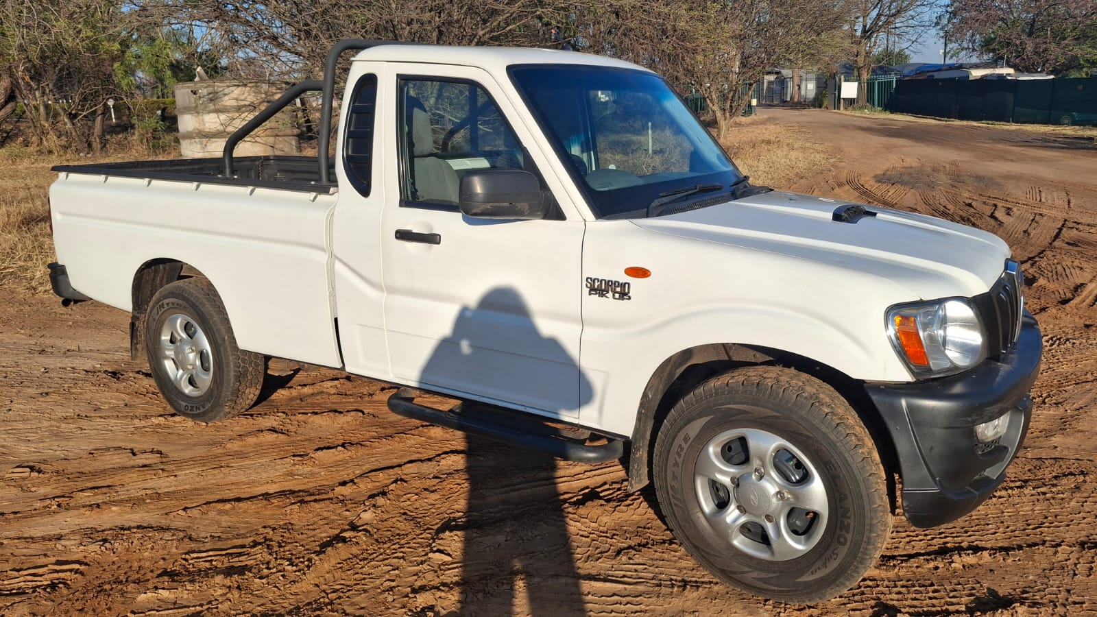 Mahindra 2,2 Hawk Bakkie LDV Towbar
