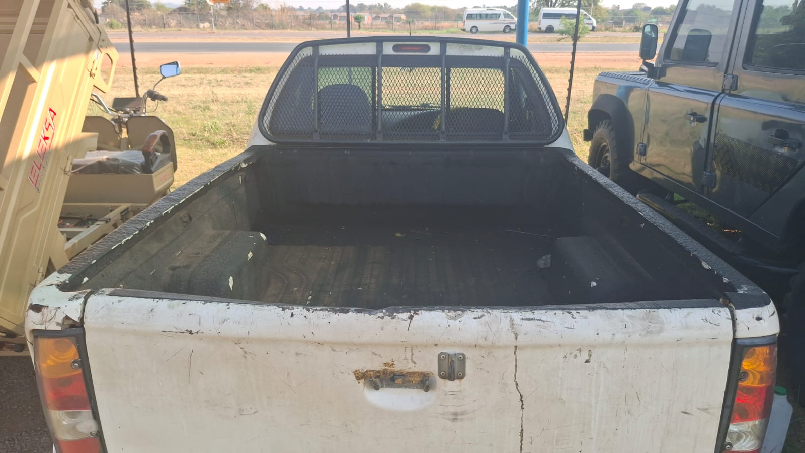 Ford Bantam Bakkie LDV