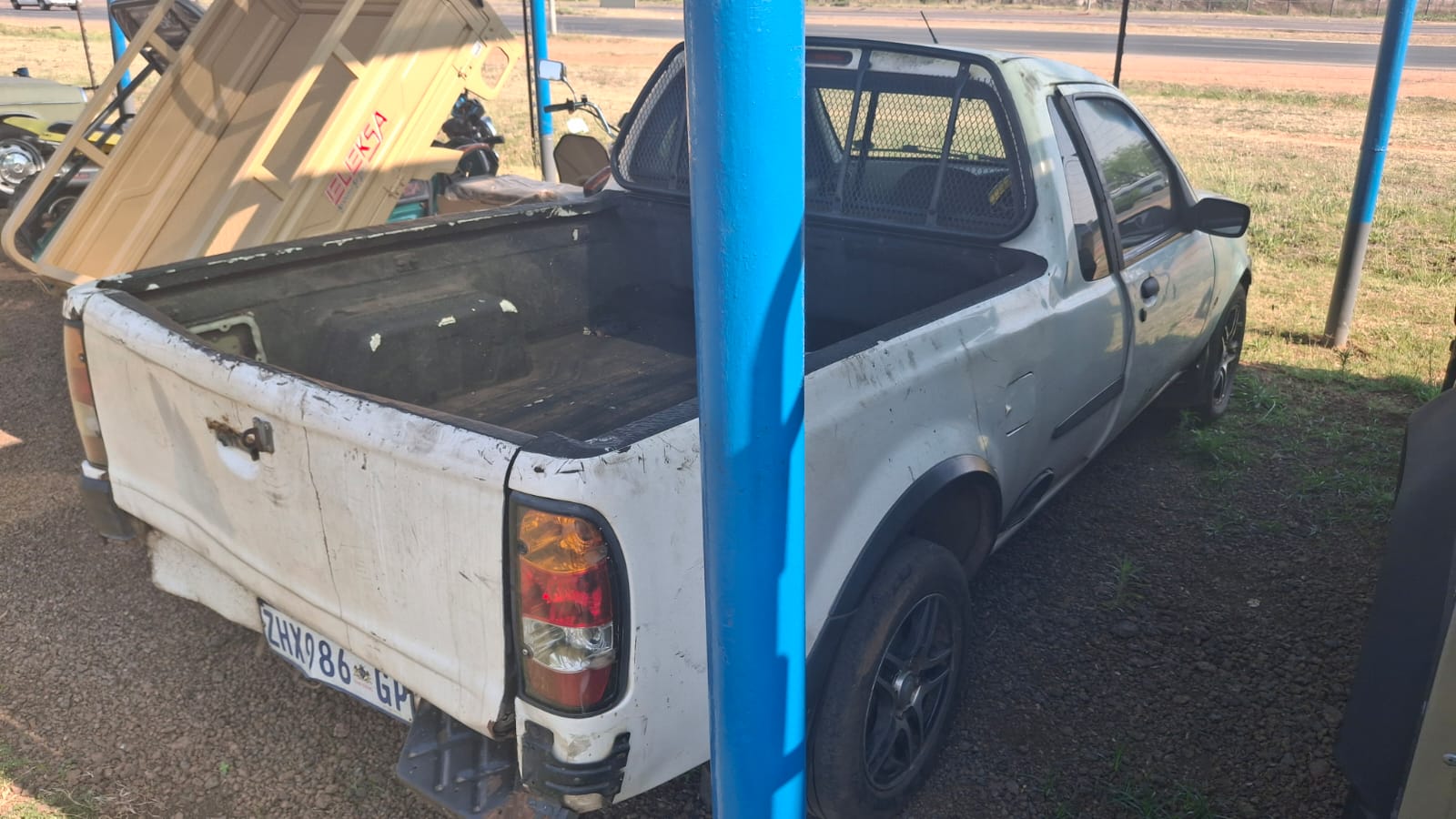 Ford Bantam Bakkie LDV