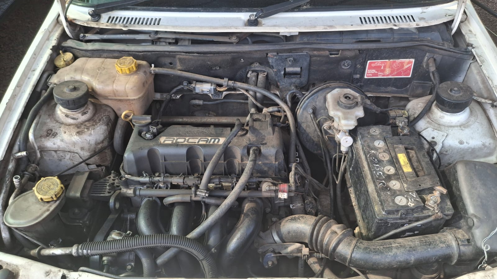 Ford Bantam Bakkie LDV