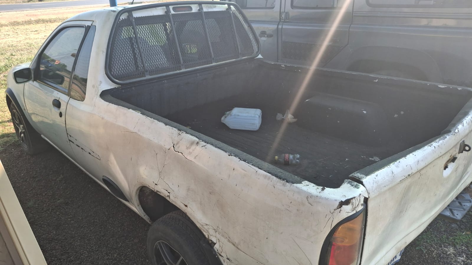 Ford Bantam Bakkie LDV