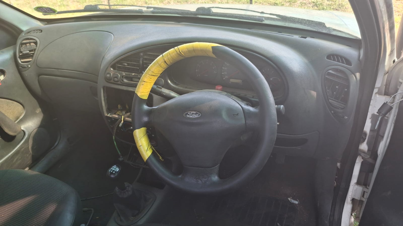 Ford Bantam Bakkie LDV