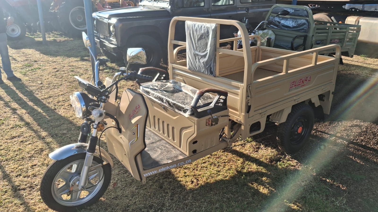 Electric Bike 1000W