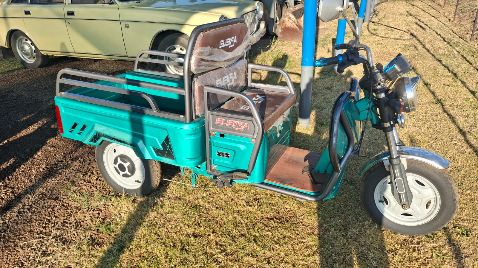 Electric Bike Meerkat 500W