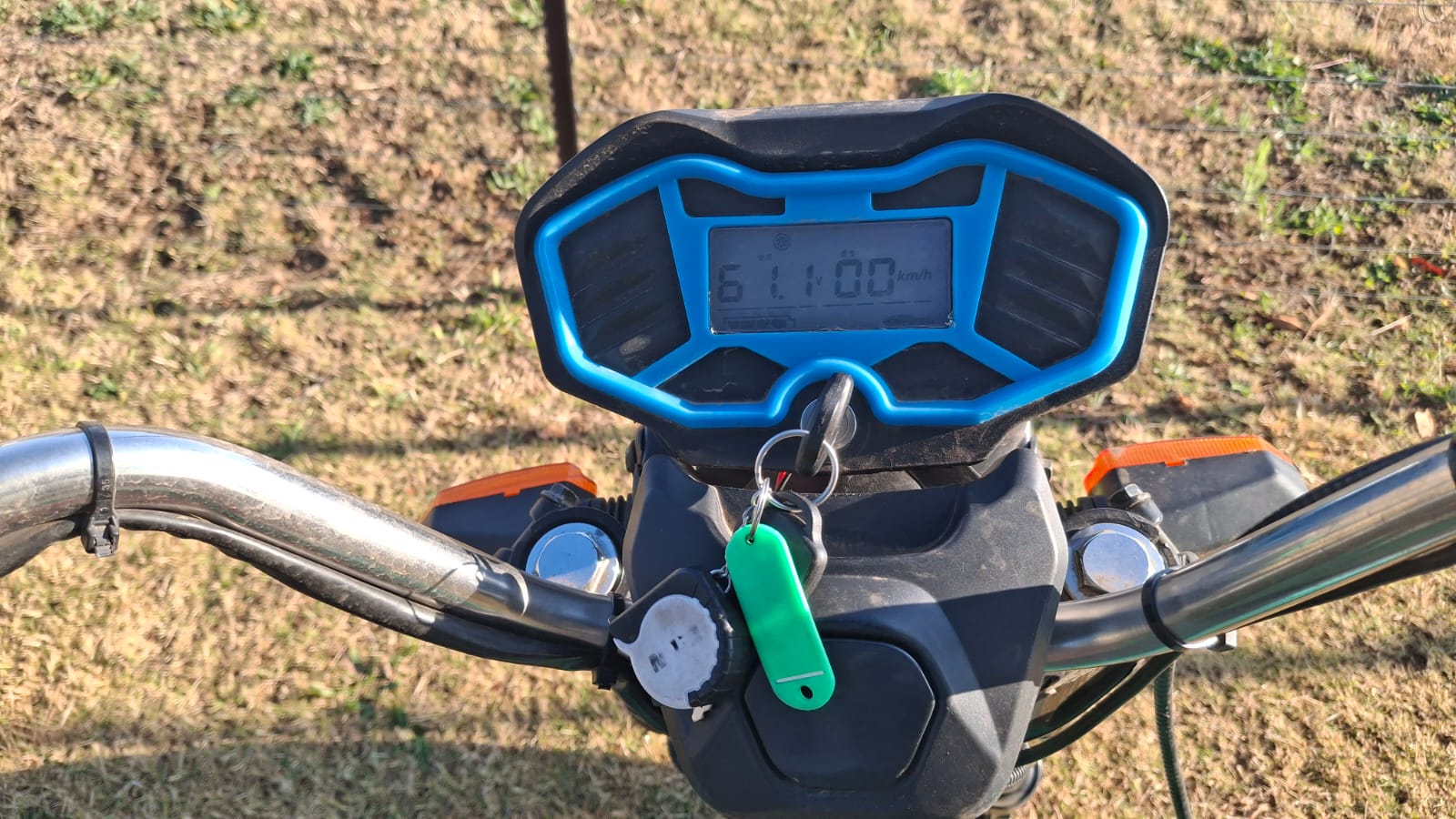 Electric Bike Meerkat 500W