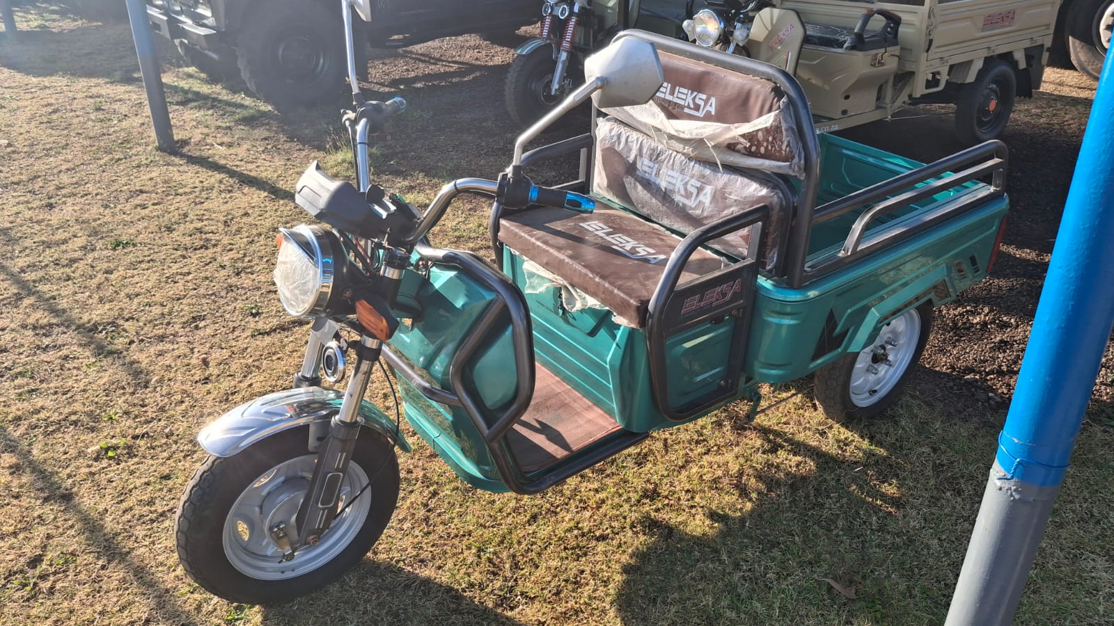 Electric Bike Meerkat 500W
