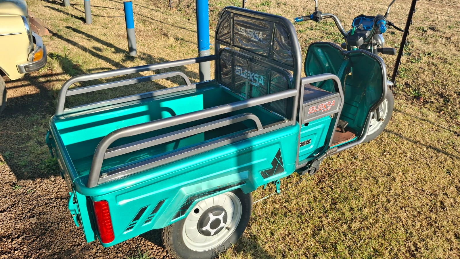 Electric Bike Meerkat 500W