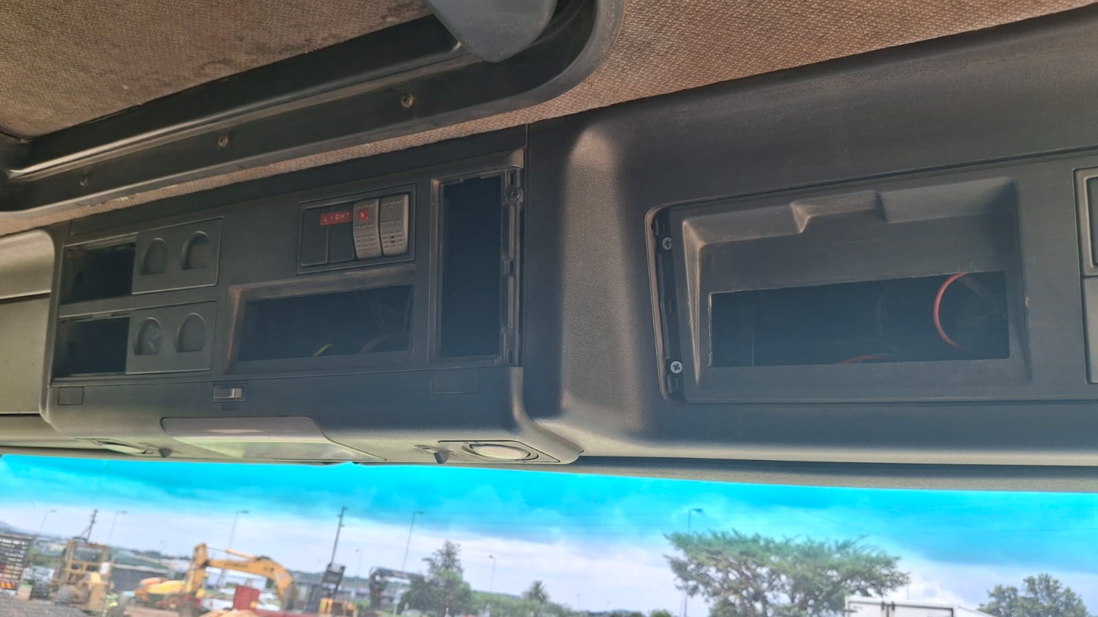 Iveco Eurotech 44E39 Horse PTO Hydraulics