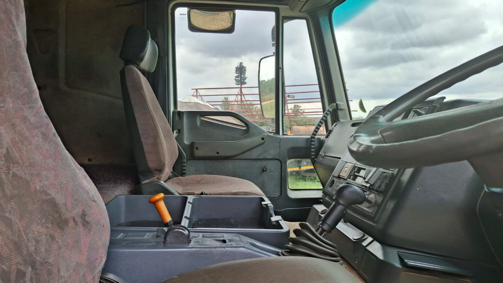 Iveco Eurotech 44E39 Horse PTO Hydraulics
