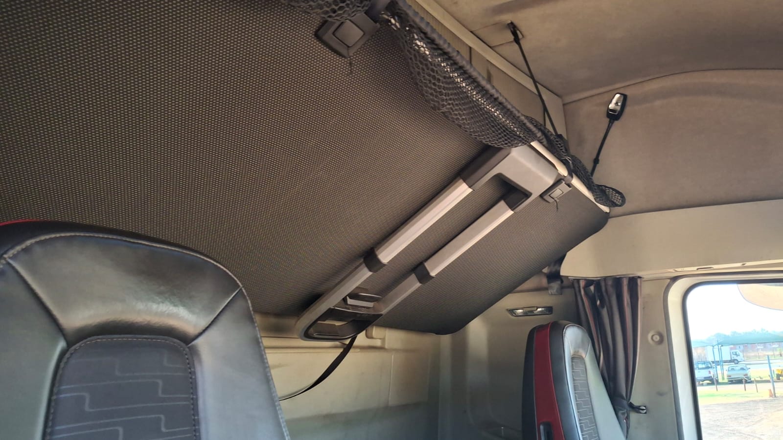 Volvo 520 Aircon -  Neat and Maintained