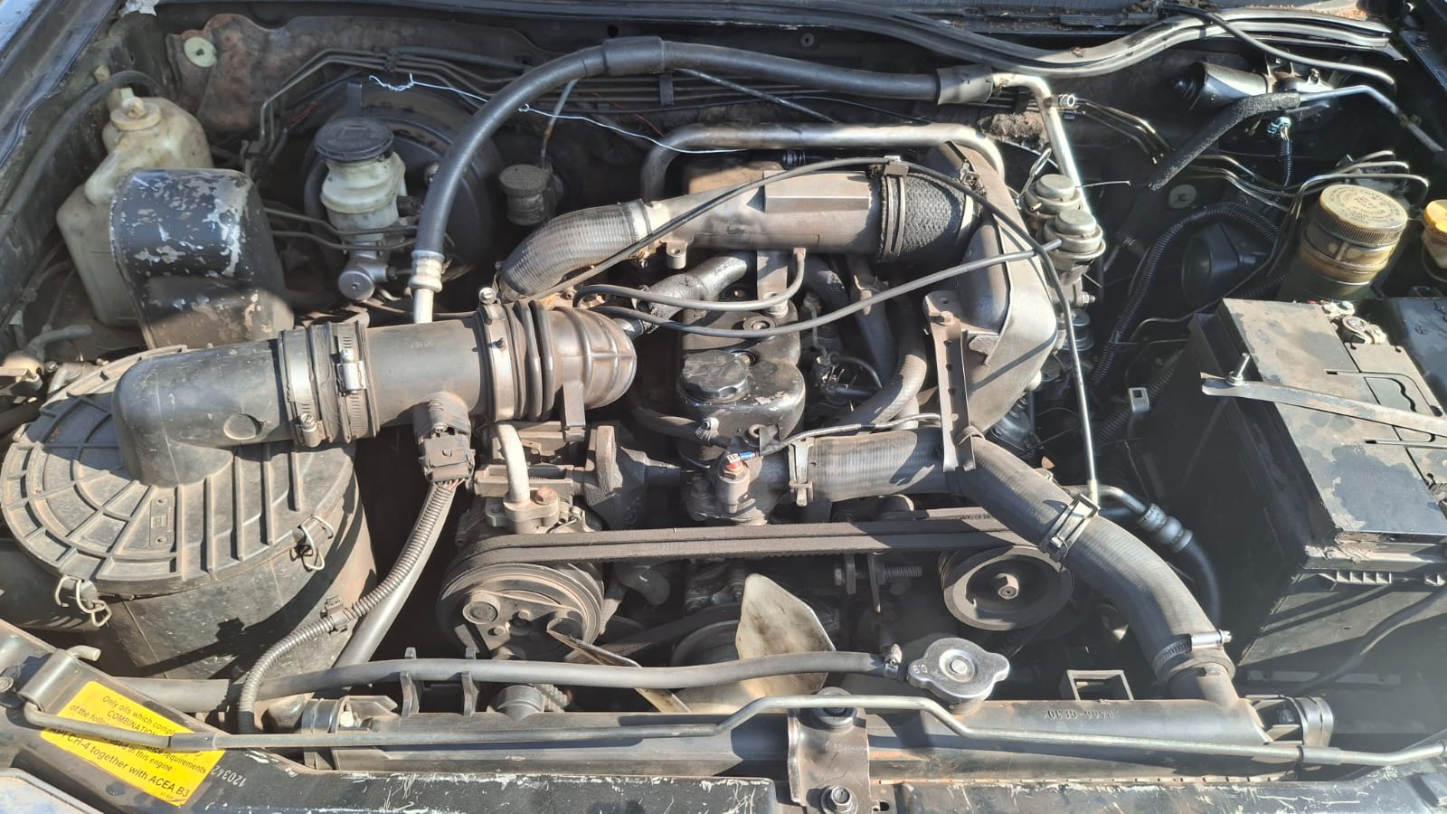 Isuzu KB 300 Diesel Double Cab   Non runner
