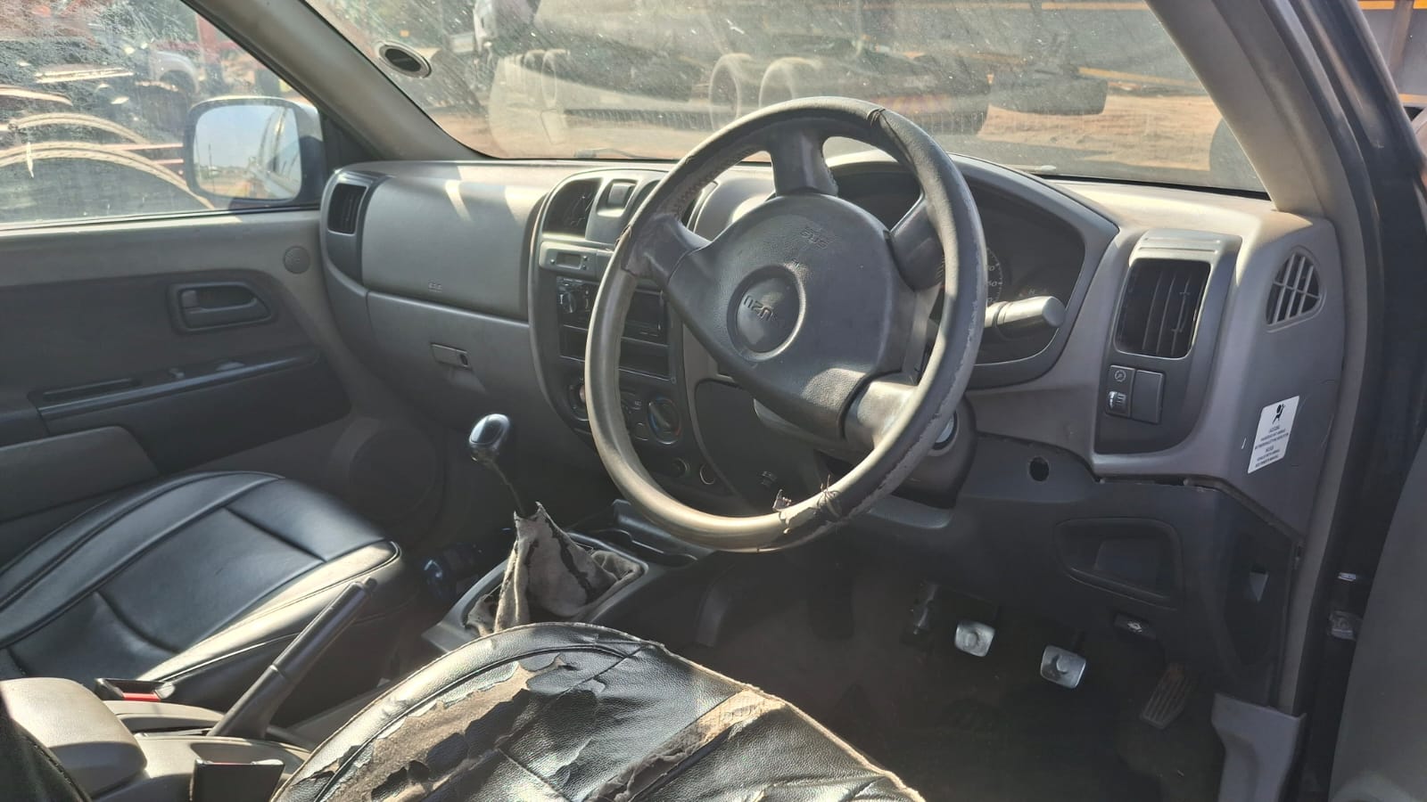 Isuzu KB 300 Diesel Double Cab   Non runner