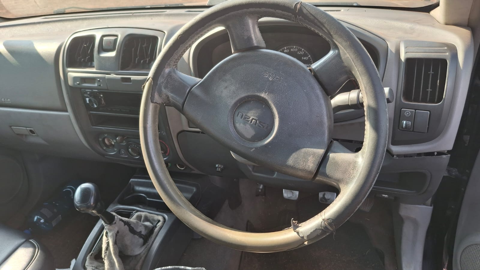 Isuzu KB 300 Diesel Double Cab   Non runner