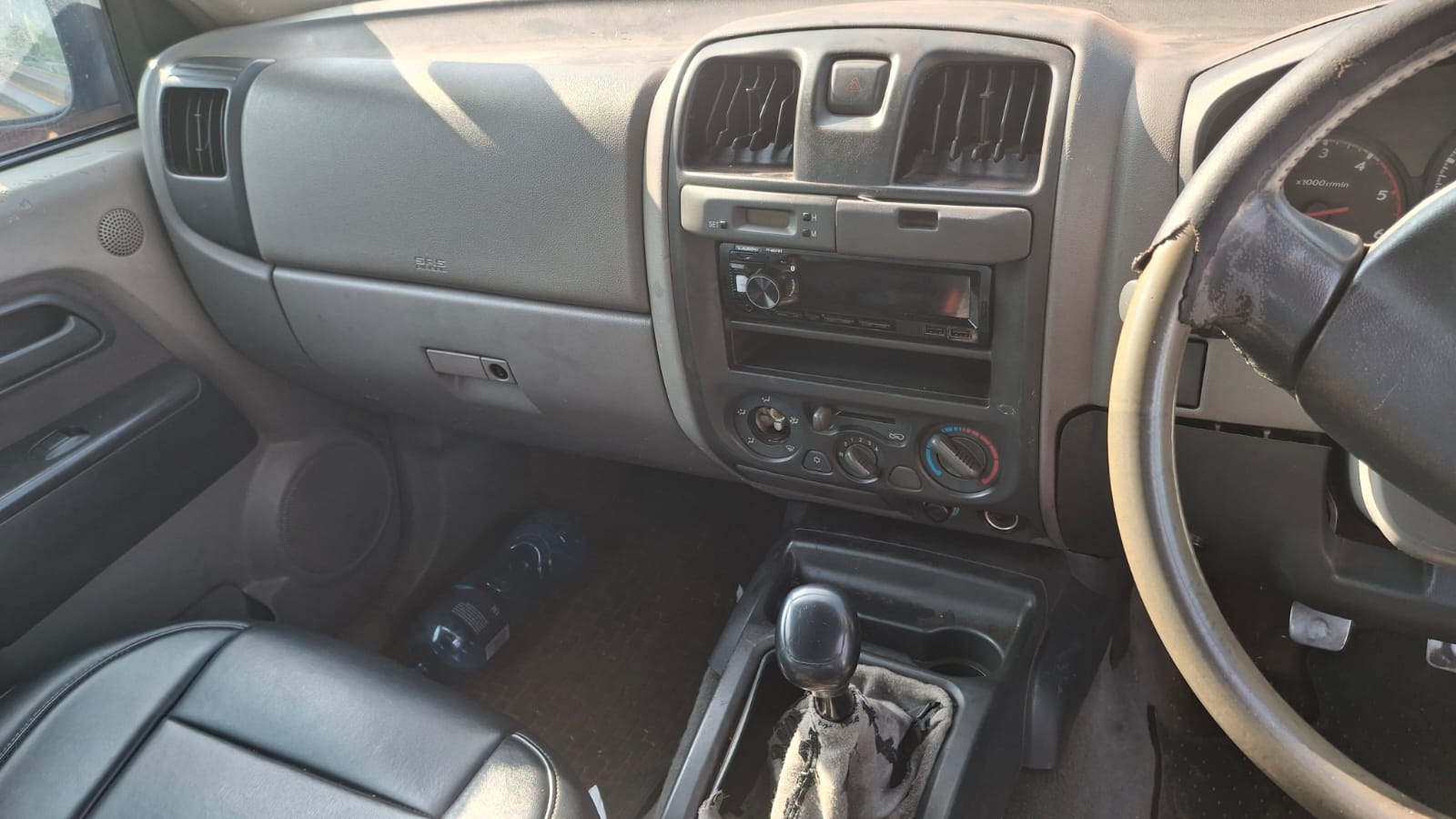 Isuzu KB 300 Diesel Double Cab   Non runner