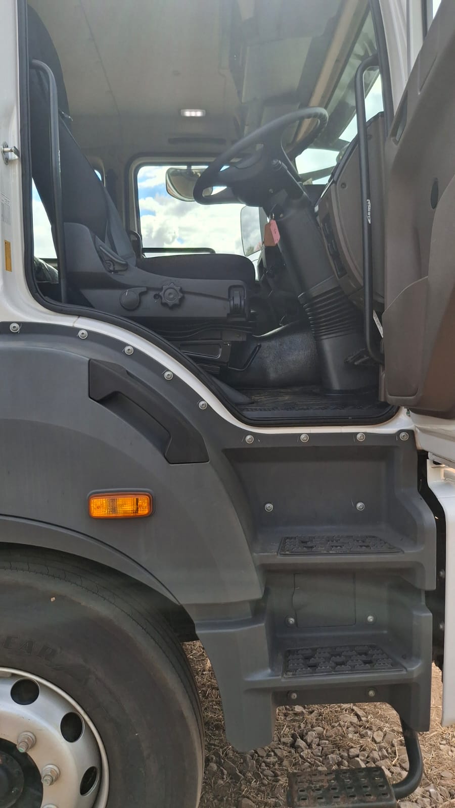 Fuso Compactor 33-400 6x4