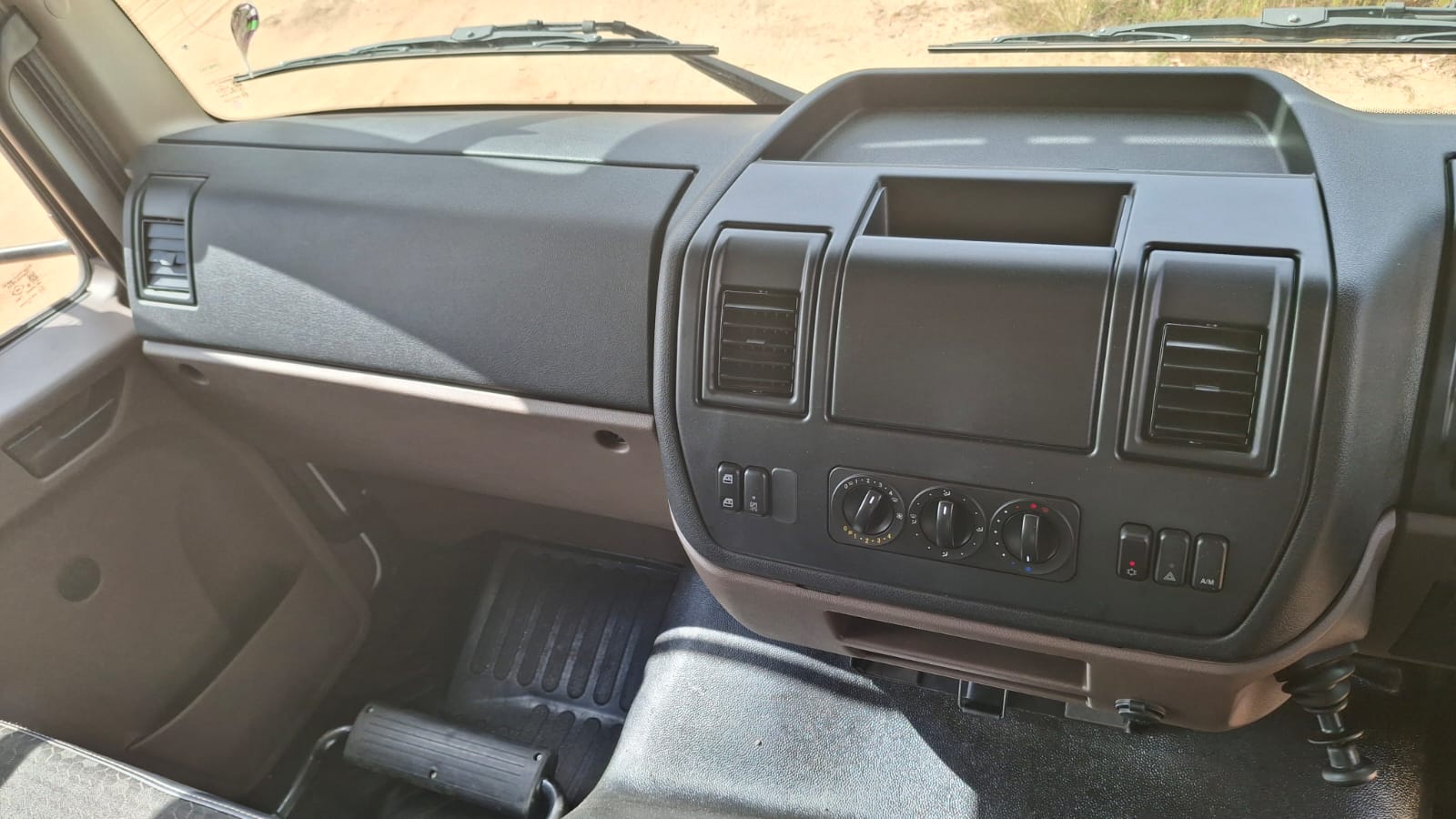 Fuso Compactor 33-400 6x4