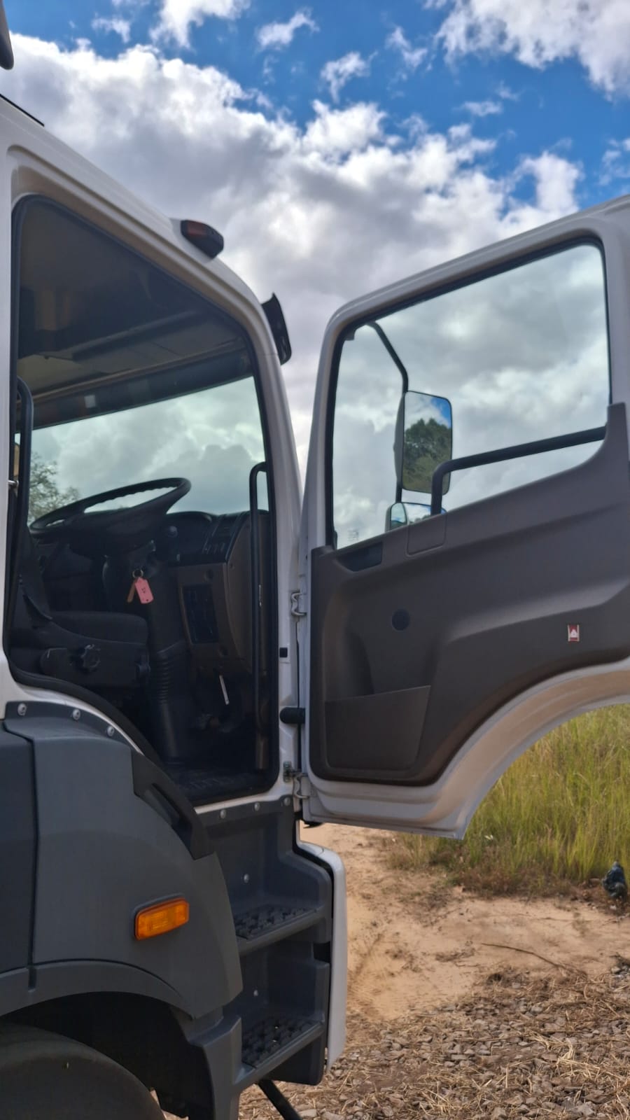 Fuso Compactor 33-400 6x4