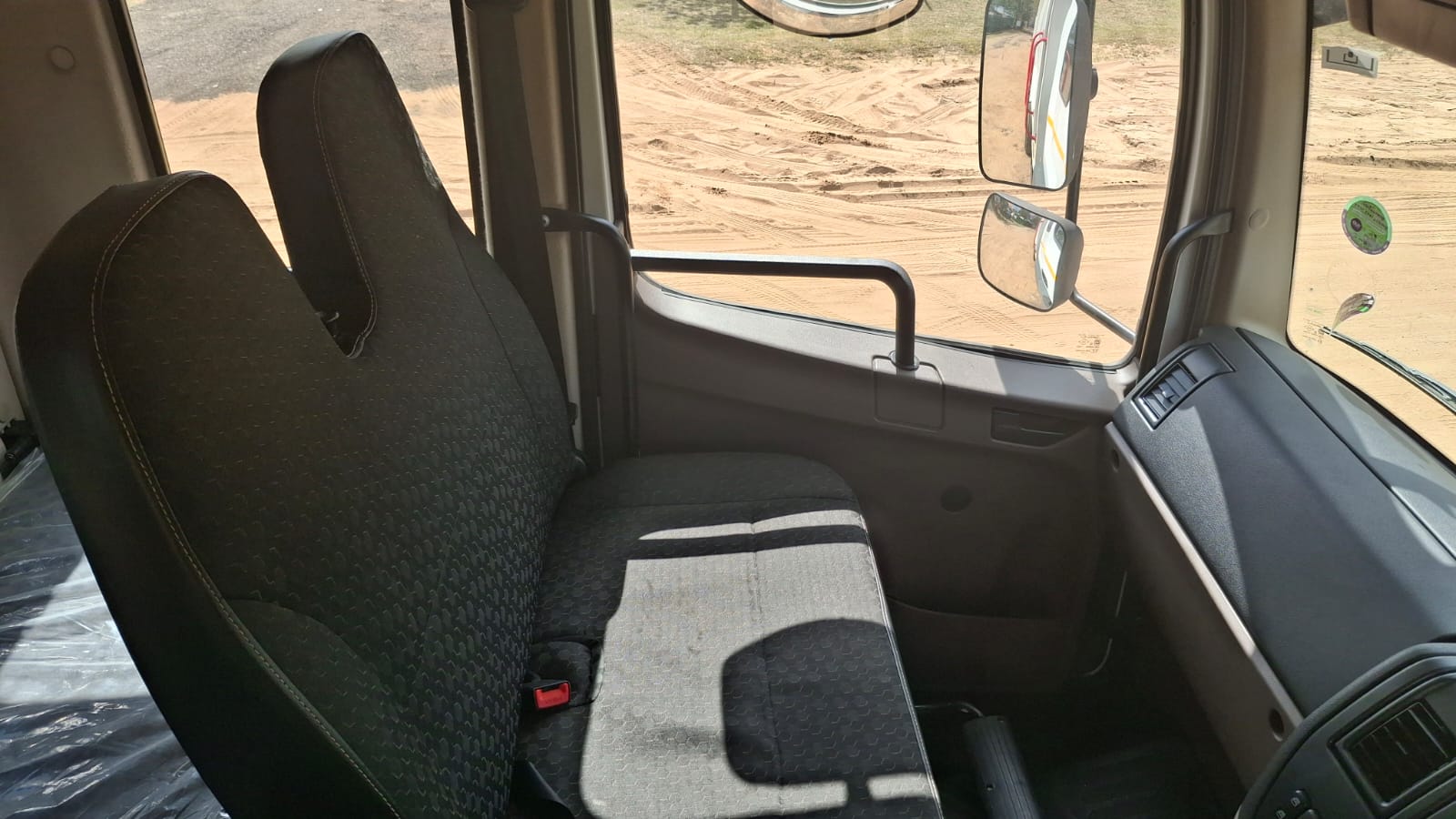Fuso Compactor 33-400 6x4