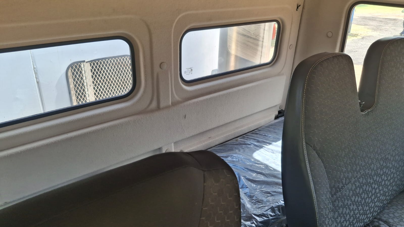 Fuso Compactor 33-400 6x4